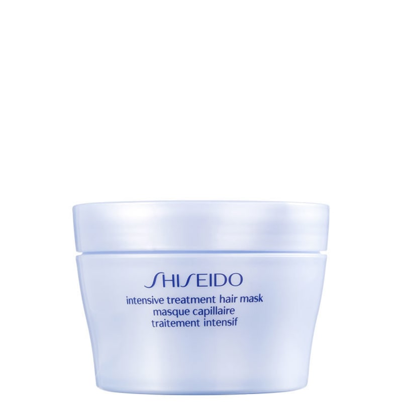 Shiseido Intensive Treatment Hair Mask - Máscara de Tratamento 200ml