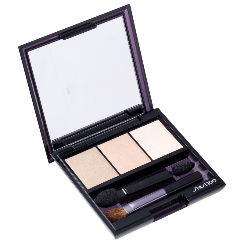Shiseido Luminizing Satin Be213 - Paleta de Sombras 3g
