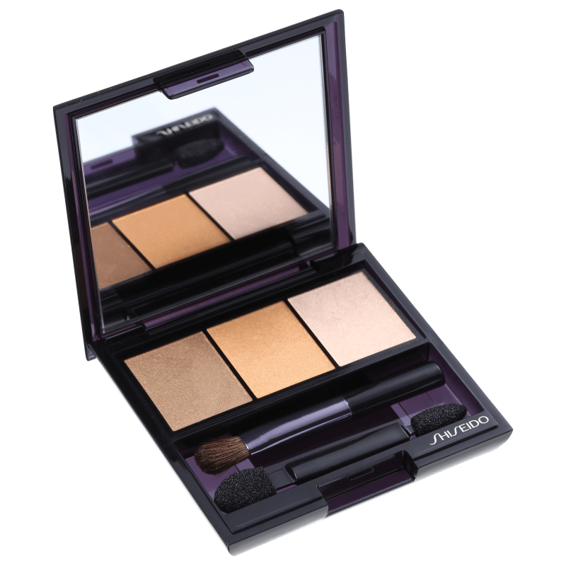 Shiseido Luminizing Satin Br209 - Paleta de Sombras 3g