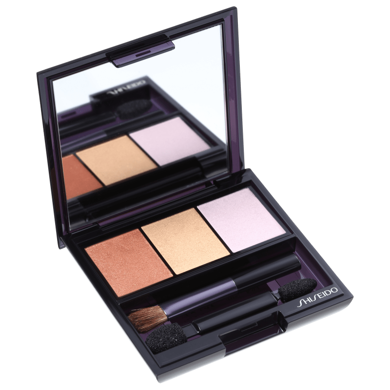 Shiseido Luminizing Satin Br214 - Paleta de Sombras 3g