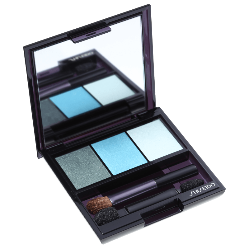 Shiseido Luminizing Satin Gr412 - Paleta de Sombras 3g