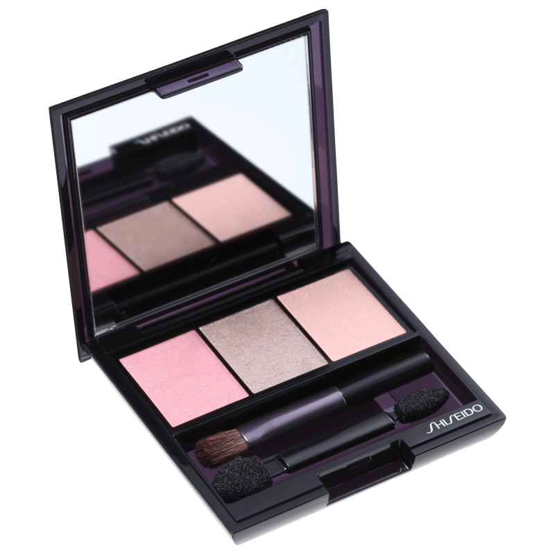 Shiseido Luminizing Satin Rd711 - Paleta de Sombras 3g