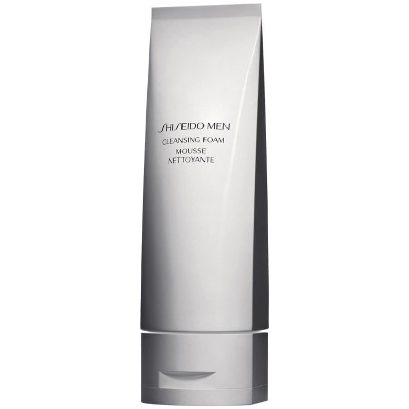 Shiseido Men Cleansing Foam - Espuma de Limpeza 125ml