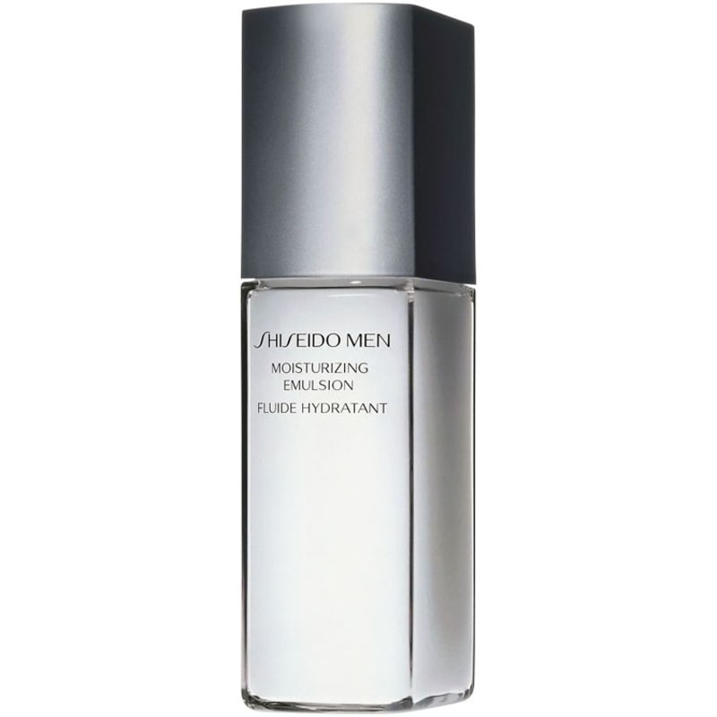 Shiseido Men Moisturizing Emulsion - Emulsão Hidratante 100ml