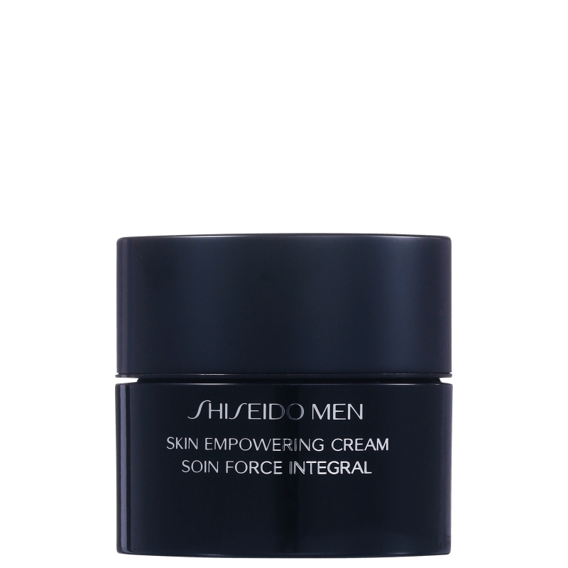 Shiseido Men Skin Empowering - Creme para Rugas e Anti-Idade 50ml