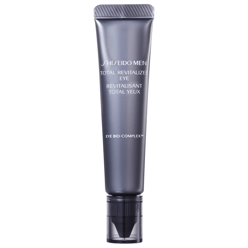 Shiseido Men Total Revitalizer - Anti-Idade para Área dos Olhos 15ml