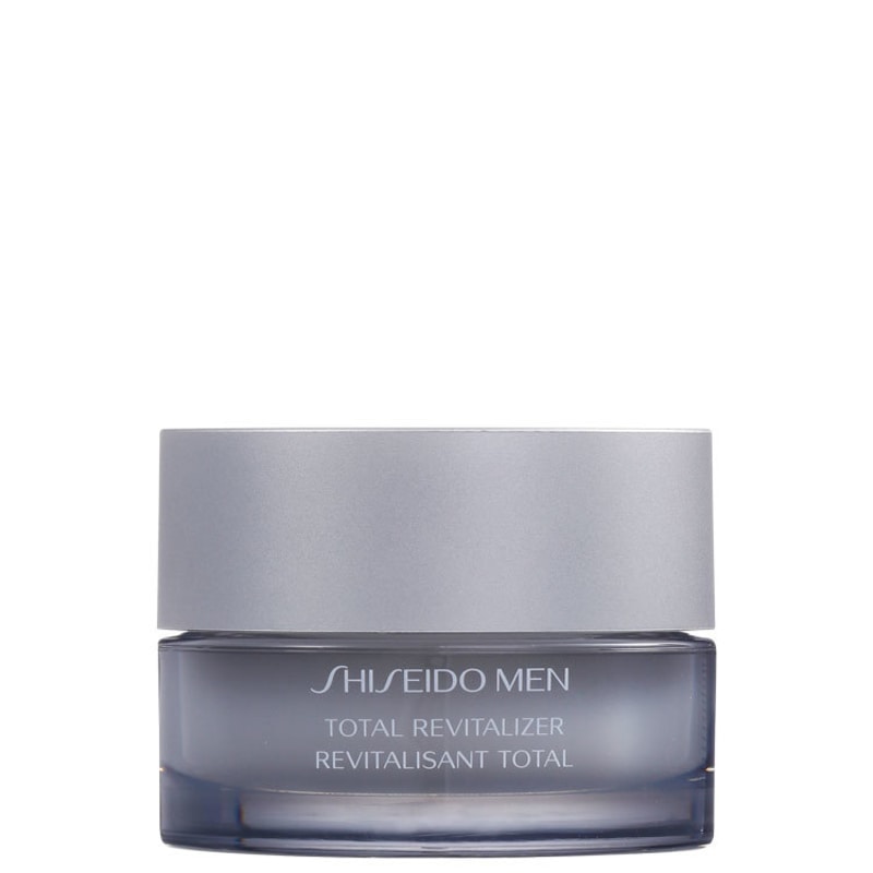 Shiseido Men Total Revitalizer - Creme para Rugas e Anti-Idade 50ml
