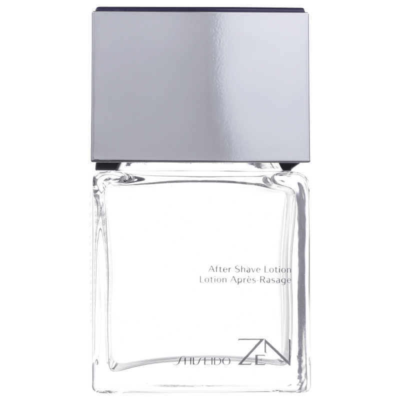 Shiseido Men Zen After Shave Lotion - Loção Pós-Barba 100ml