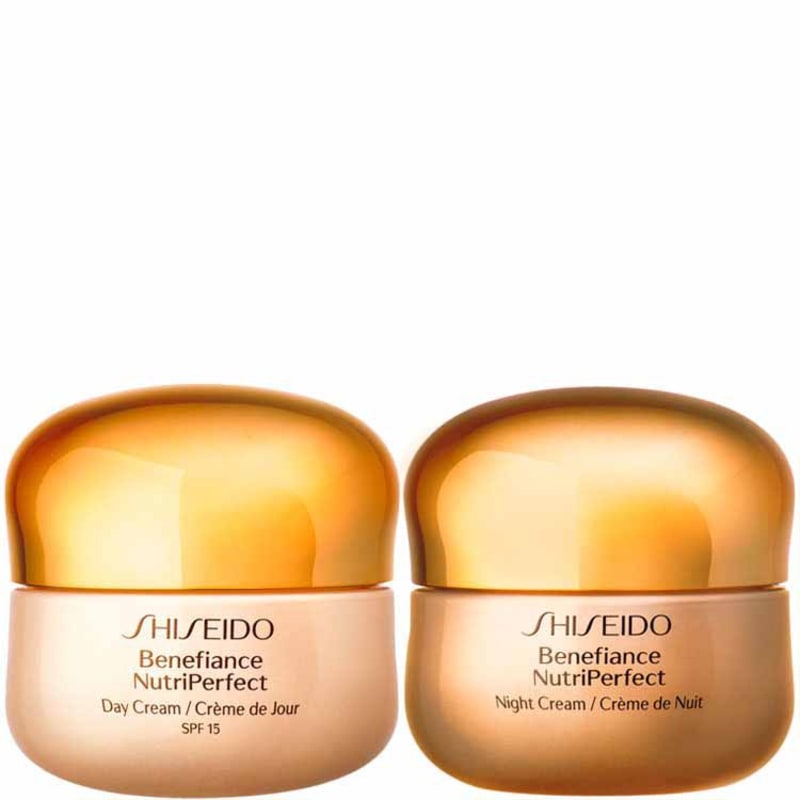 Shiseido Nutriperfect Day and Night Treatment (2 Produtos)