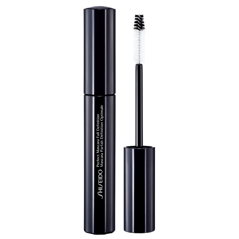 Shiseido Perfect Mascara Full Definition Br602 Brown Brun - Máscara para Cílios 8ml