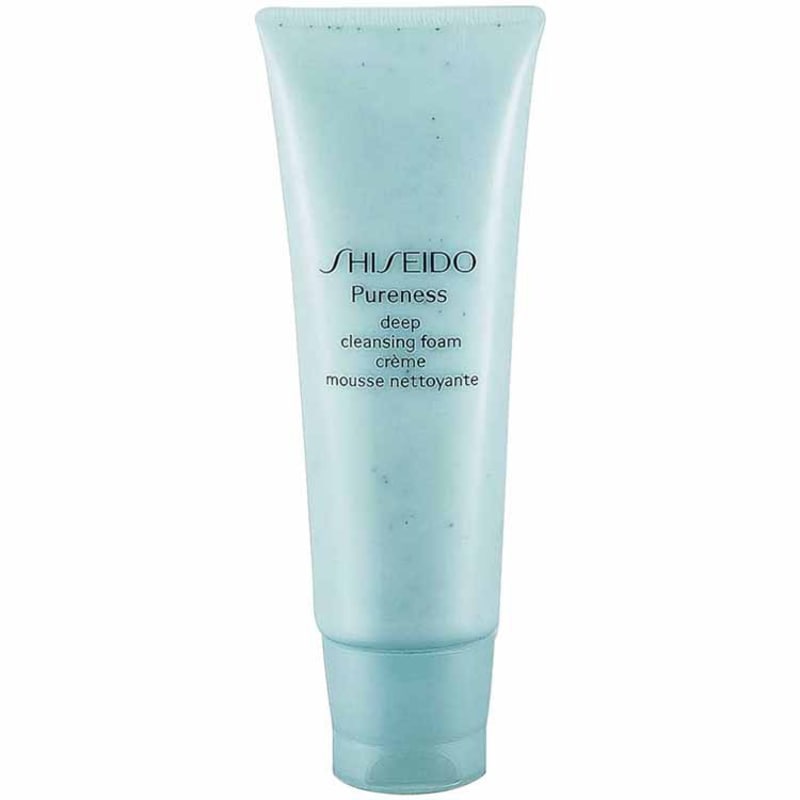 Shiseido Pureness Deep Cleansing Foam - Espuma de Limpeza 100ml
