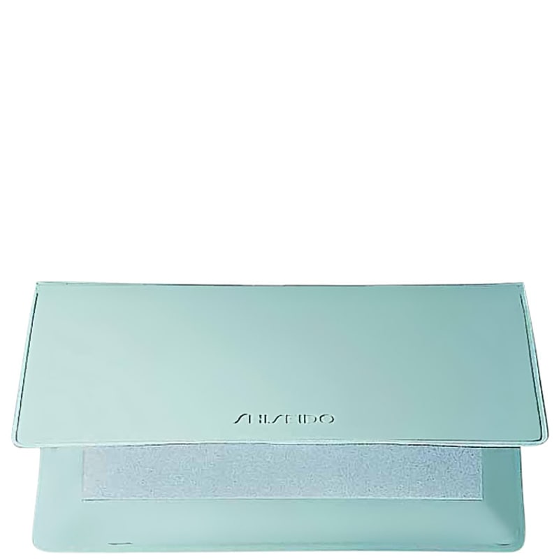 Shiseido Pureness Oil Control Blotting Paper - Lenço Matificante (100 unidades)