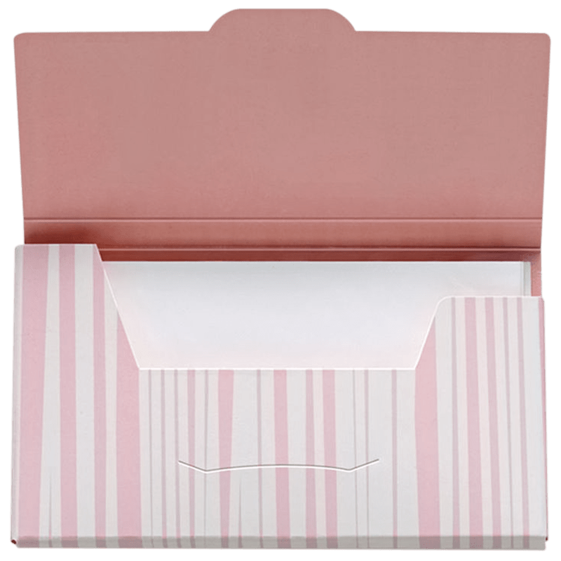 Shiseido Pureness Oil Control Blotting Paper - Lenço Matificante (70 unidades)