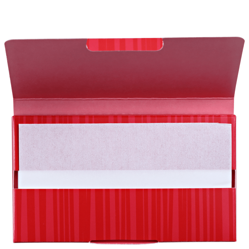 Shiseido Pureness Oil Control Blotting Paper - Lenço Matificante (90 unidades)