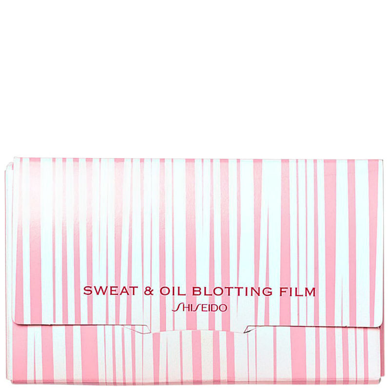 Shiseido Pureness Oil Control Blotting Paper - Lenço Matificante (70 unidades)