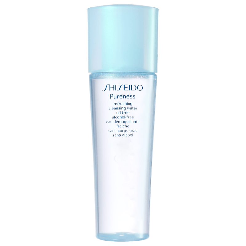 Shiseido Pureness Refreshing Cleansing - Água de Limpeza Facial 150ml