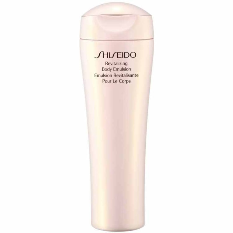 Shiseido Revitalizing Body Emulsion - Emulsão Hidratante Corporal 200ml