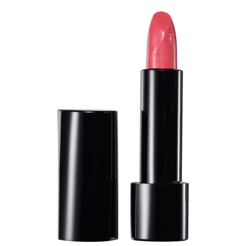 Shiseido Rouge Rouge RD305 Murrey Rosa - Batom Cremoso 4g