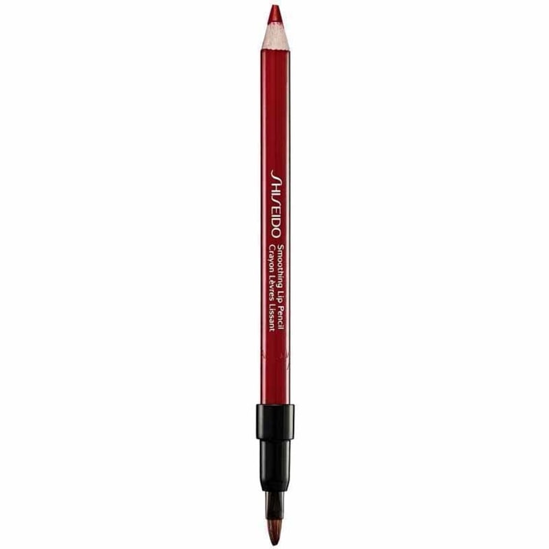 Shiseido Smoothing Rd609 Deep Red - Lápis de Boca