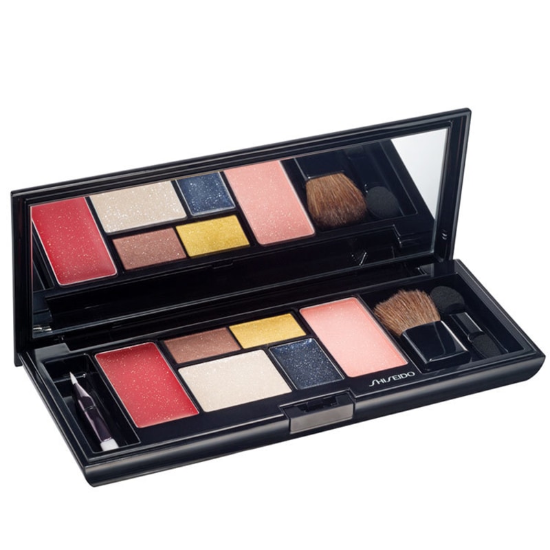 Shiseido Sparkling Party Mix Palette - Paleta de Maquiagem 8,2g