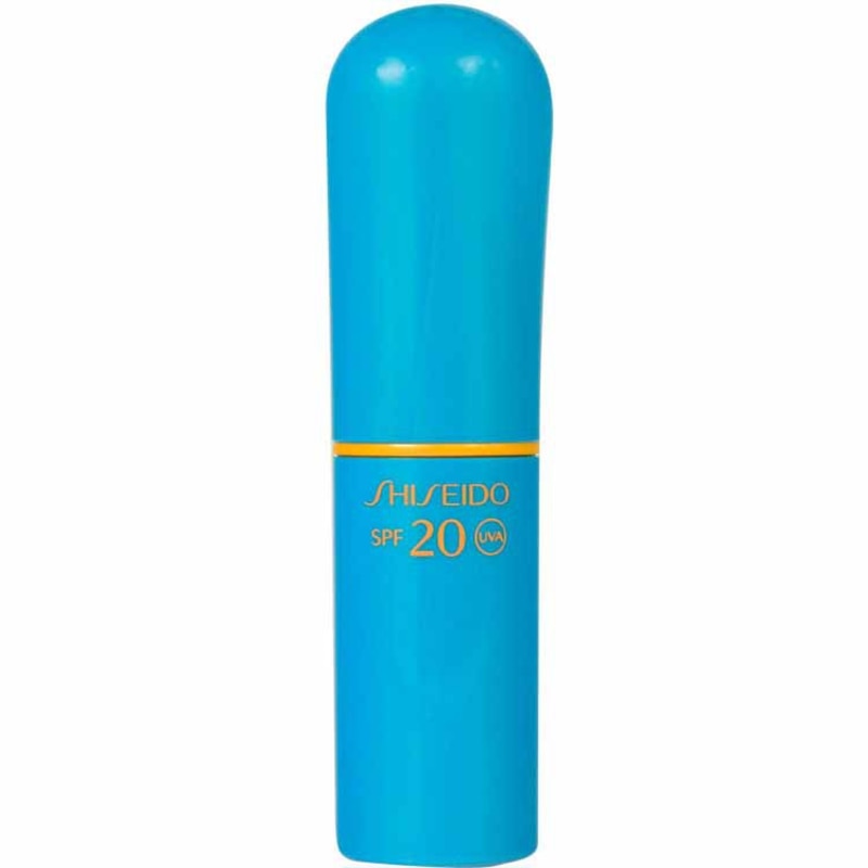 Shiseido Sun Protection Lip Treatment N Spf 20 - Protetor Solar Labial 4g