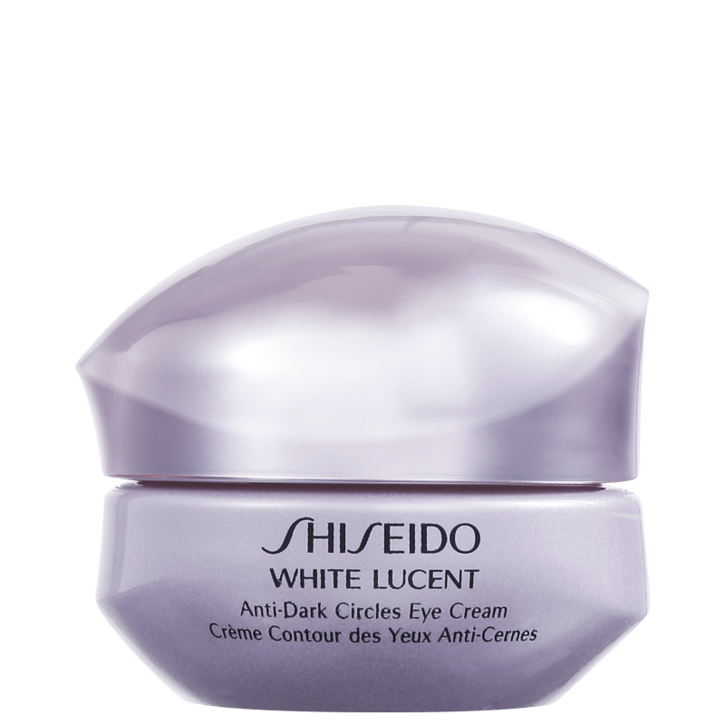Shiseido White Lucent Anti-Dark Circles - Creme para Olheiras 15ml