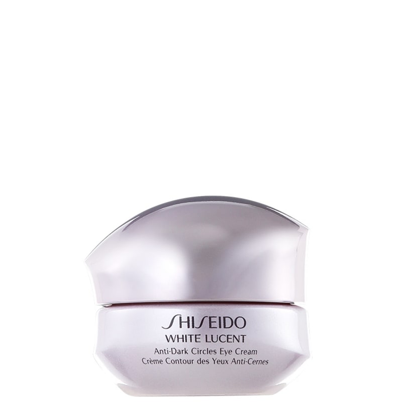 Shiseido White Lucent Anti-Dark Circles Eye Cream - Creme para Olhos 15ml