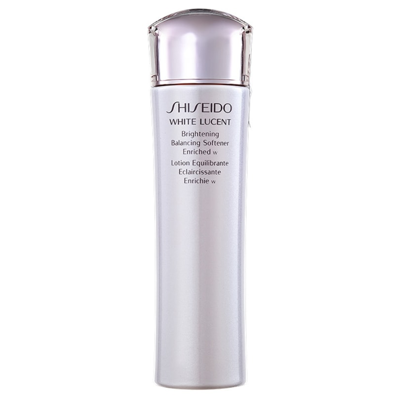 Shiseido White Lucent Brightening Balancing Softner Enriched - Tônico Clareador 150ml