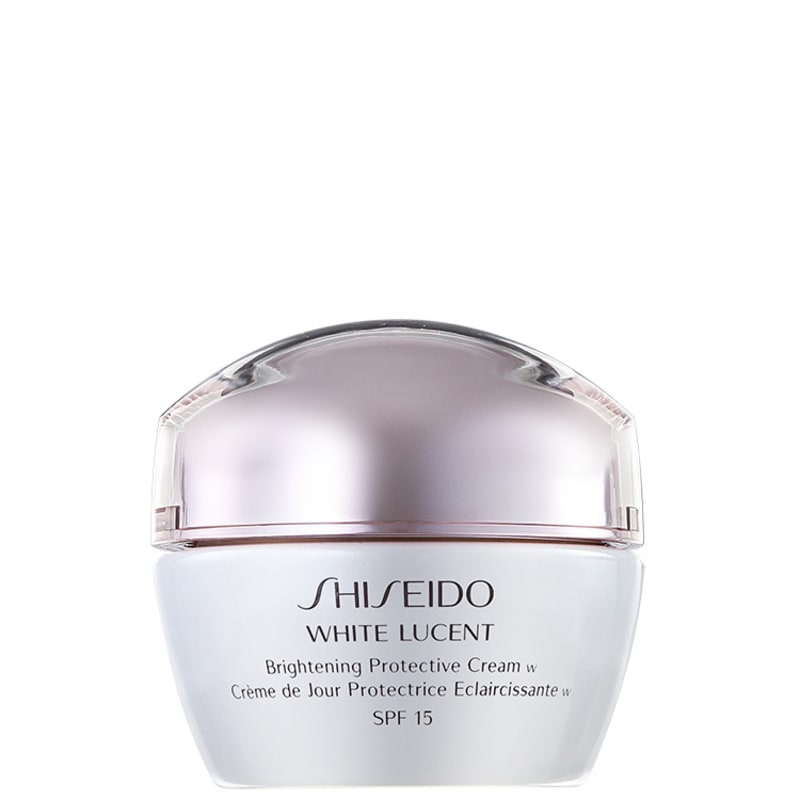 Shiseido White Lucent Brightening Protective Cream W SPF15 – Hidratante Diurno 50ml