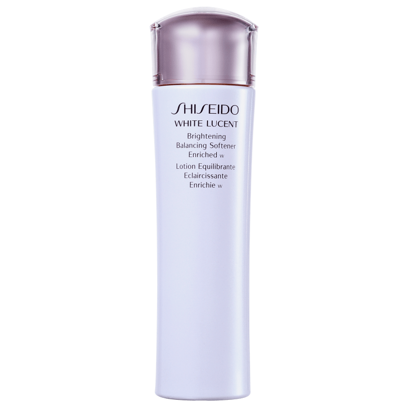 Shiseido White Lucent Enriched - Tônico Clareador 150ml