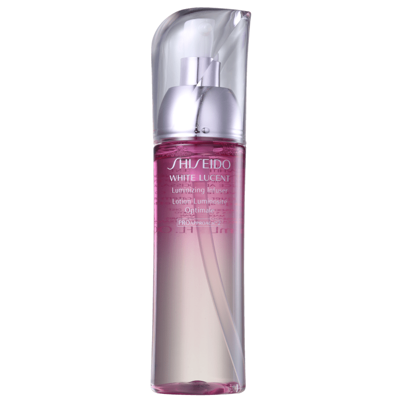 Shiseido White Lucent Luminizing Infuser - Loção Iluminadora 150ml