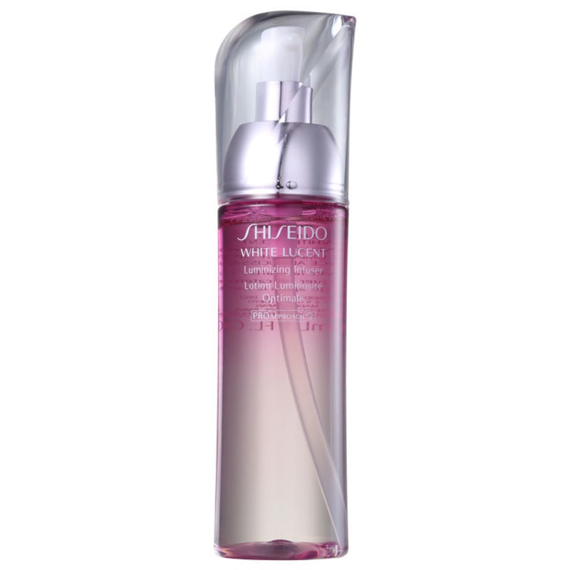 Shiseido White Lucent Luminizing Infuser - Loção Iluminadora 150ml
