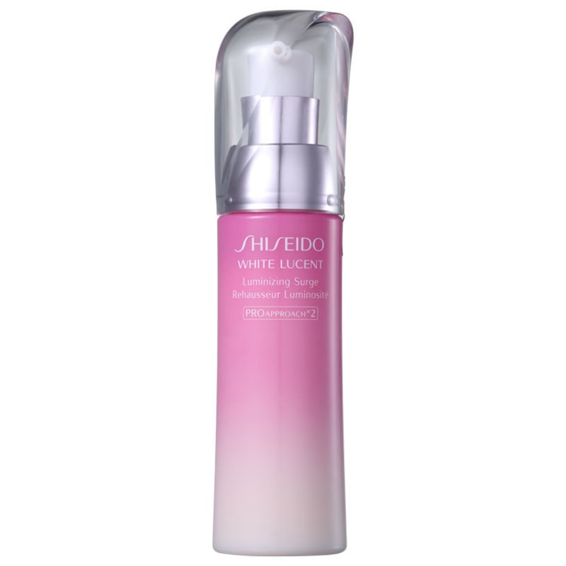 Shiseido White Lucent Luminizing Surge - Emulsão de Luminosidade 75ml