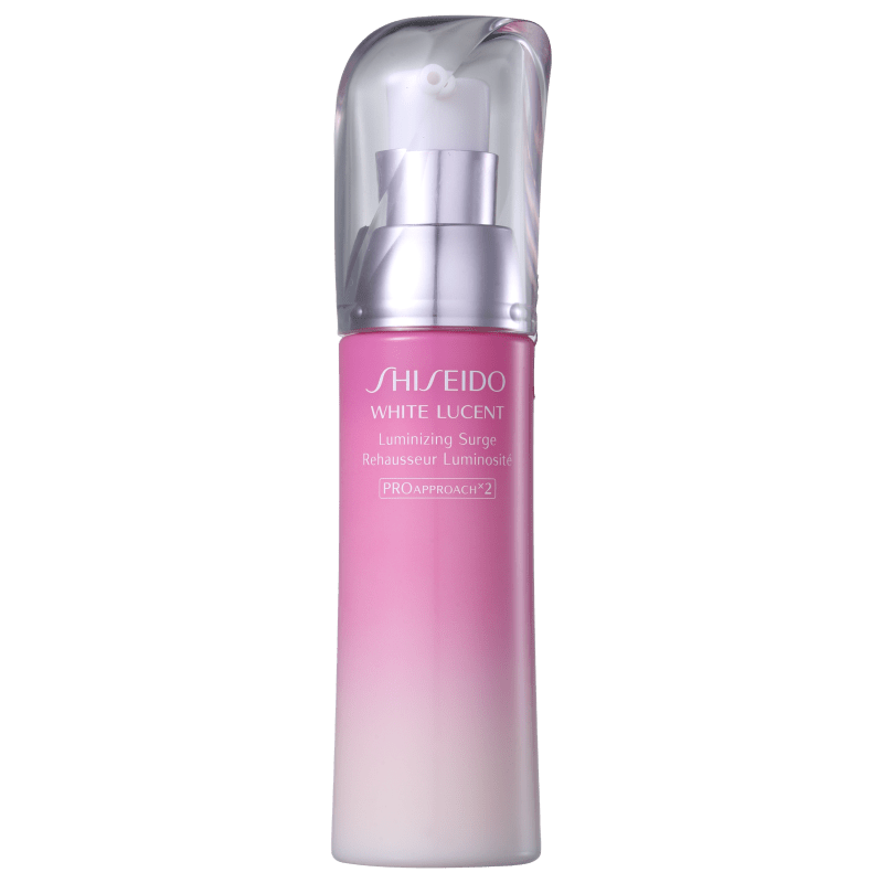 Shiseido White Lucent Luminizing Surge - Emulsão Iluminadora 75ml