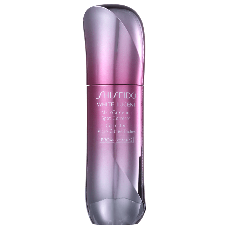 Shiseido White Lucent Microtargeting Spot Corrector - Sérum Clareador de Manchas 30ml
