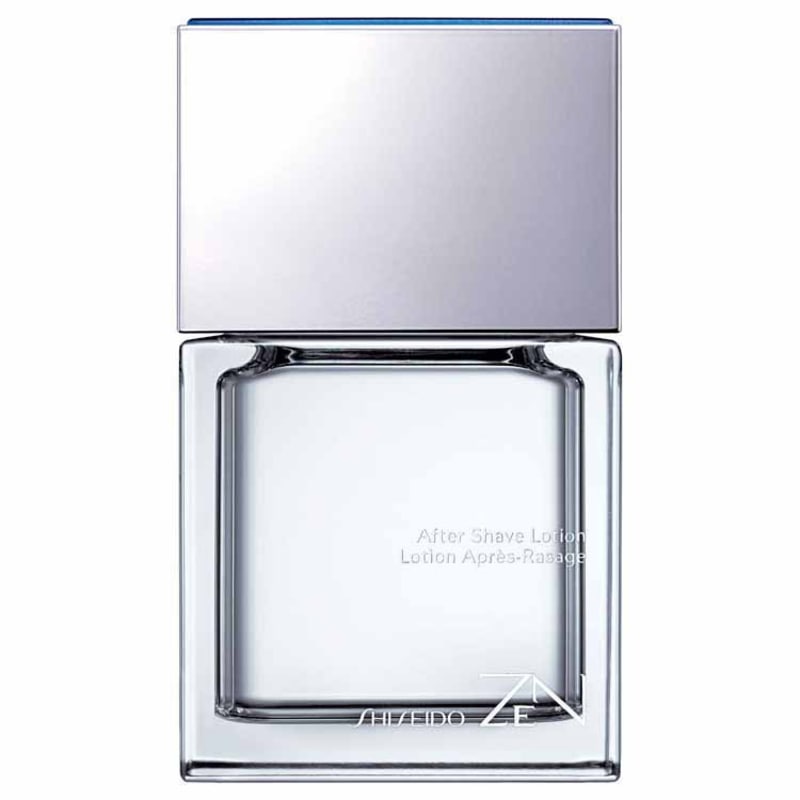 Shiseido Men Zen After Shave Lotion - Loção Pós-Barba 100ml