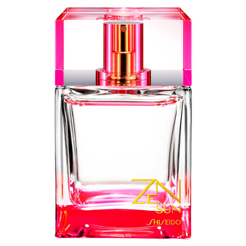 Zen Sun Shiseido Eau de Toilette - Perfume Feminino 100ml