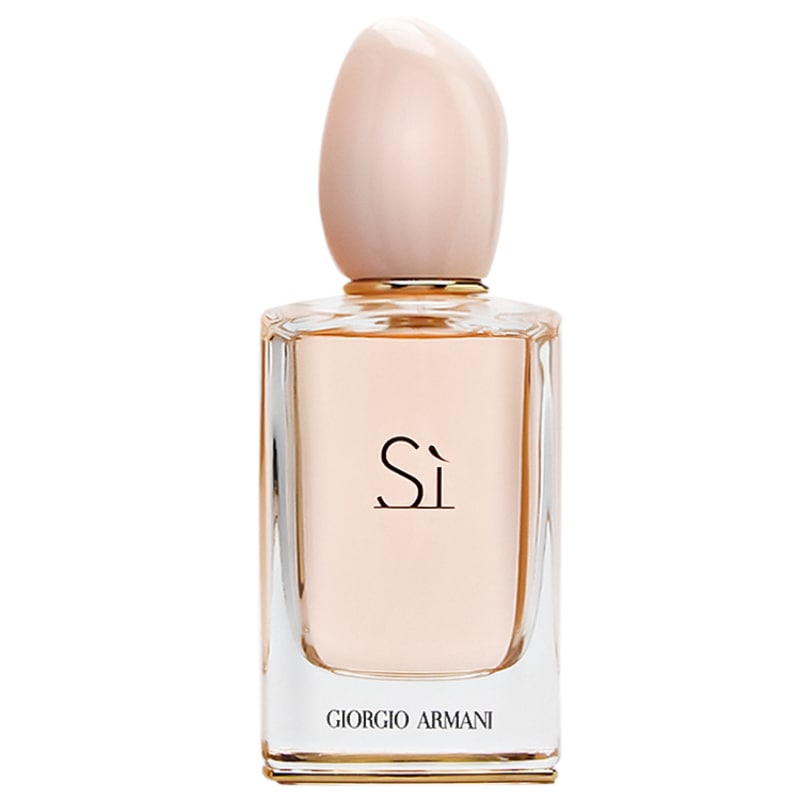 Sí Giorgio Armani Eau de Toilette - Perfume Feminino 50ml