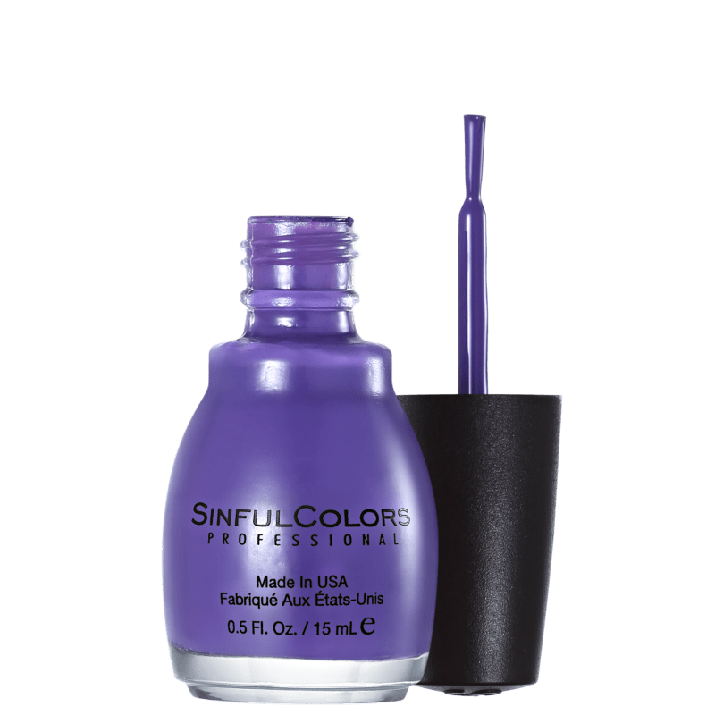 SinfulColors Professional Amethyst 978 - Esmalte 15ml