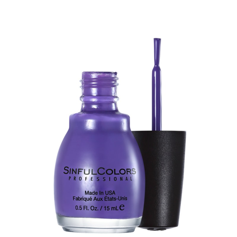 SinfulColors Professional Amethyst 978 - Esmalte 15ml