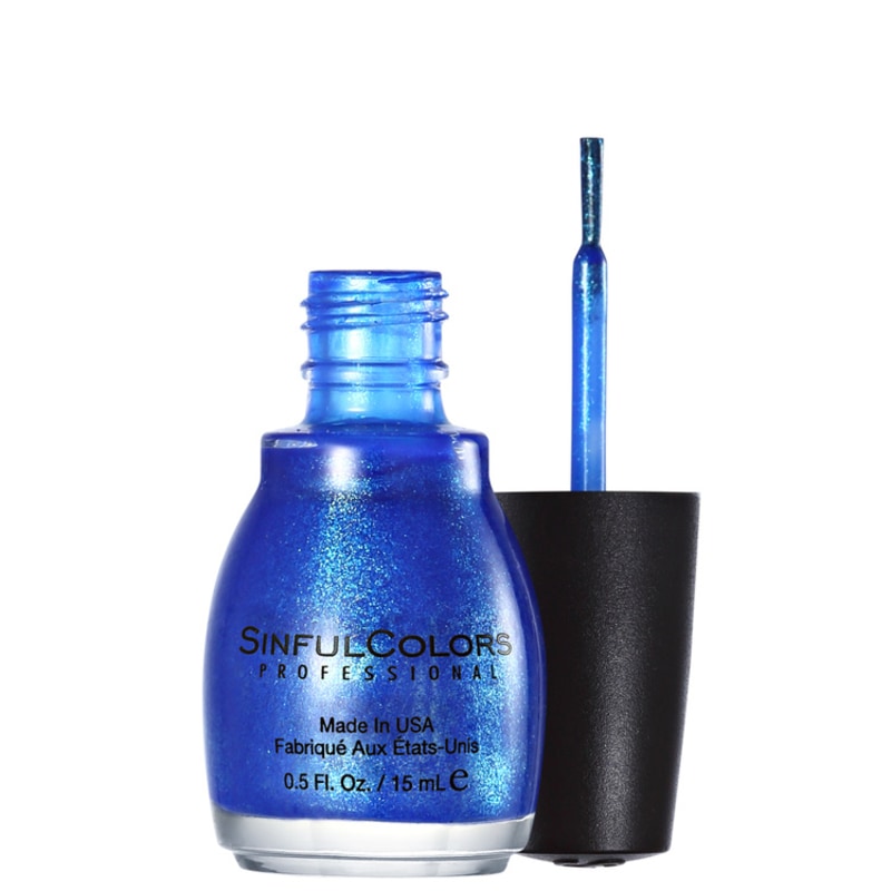 SinfulColors Professional Blue by You - Esmalte Perolado 15ml