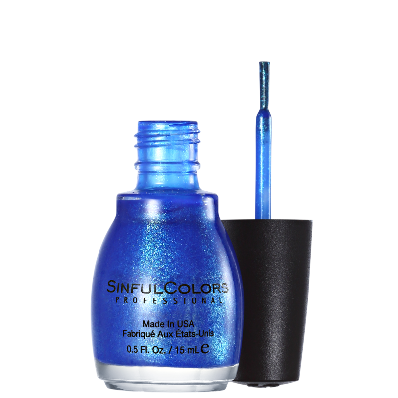 SinfulColors Professional Blue by You - Esmalte Perolado 15ml