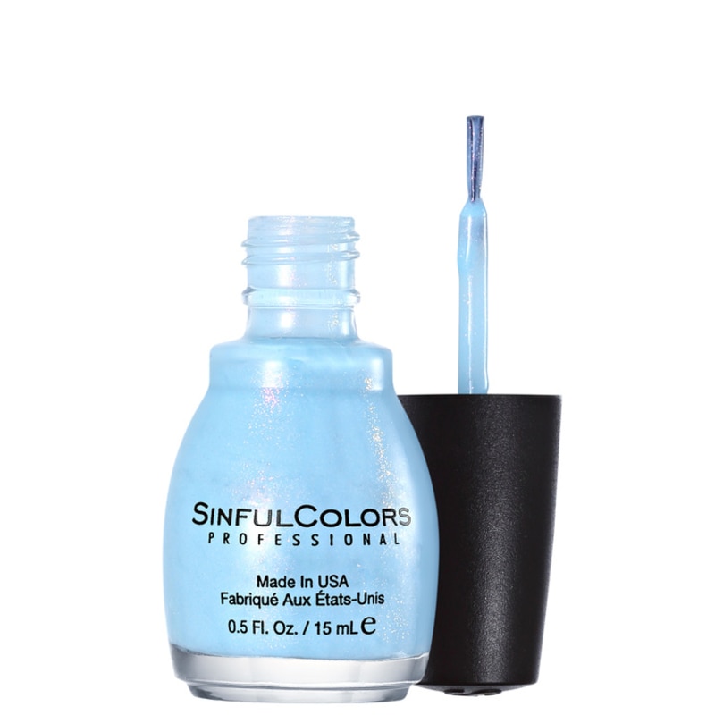 SinfulColors Professional Cinderella 1106 - Esmalte Cintilante 15ml