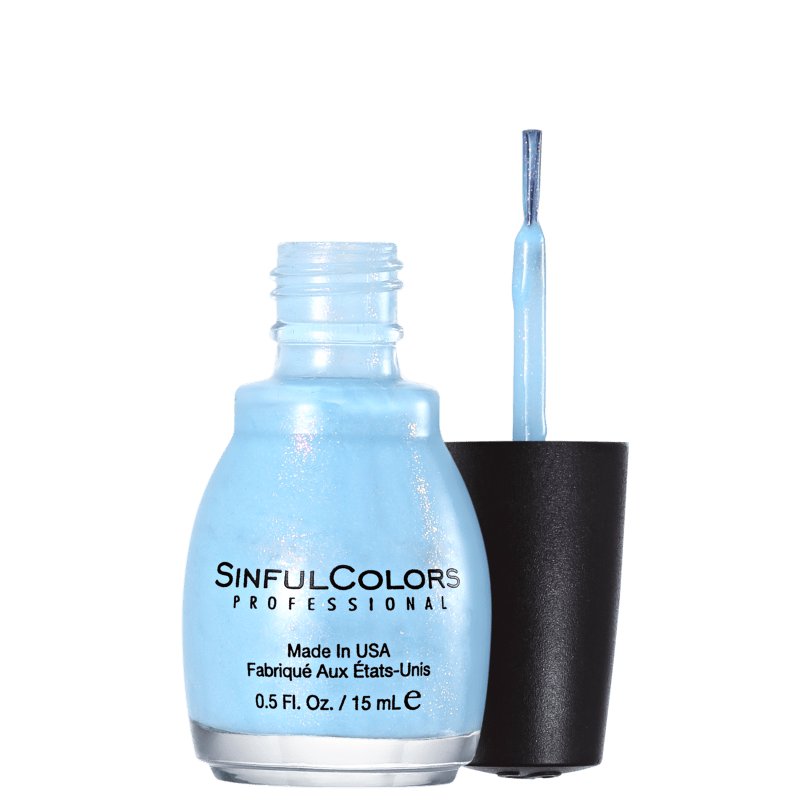 SinfulColors Professional Cinderella 1106 - Esmalte Cintilante 15ml
