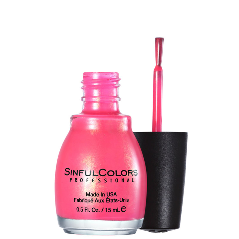 SinfulColors Professional Cream Pink 152 - Esmalte Perolado 15ml