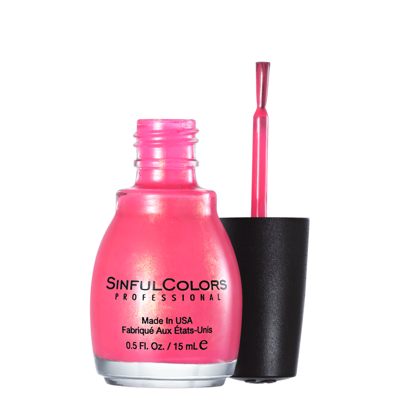 SinfulColors Professional Cream Pink 152 - Esmalte Perolado 15ml
