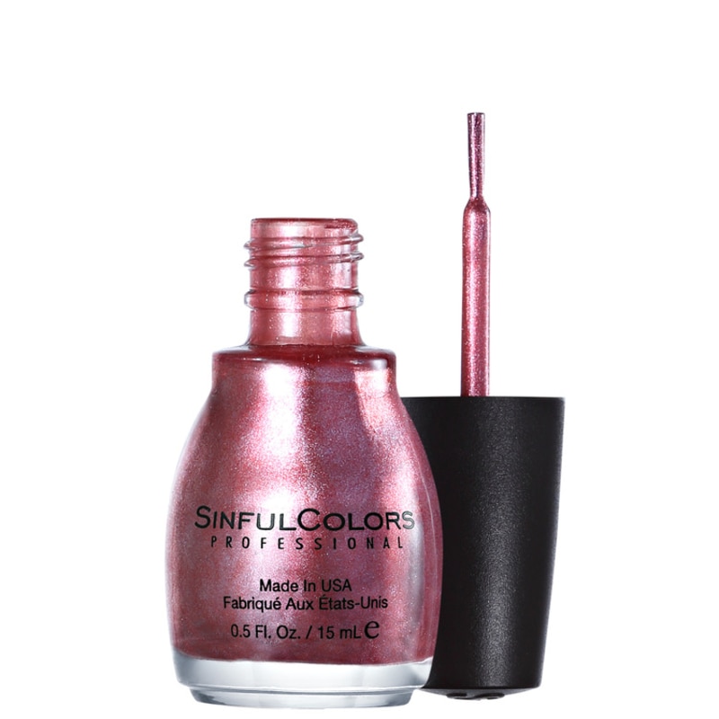 SinfulColors Professional Dancing Nails 835 - Esmalte Cintilante 15ml