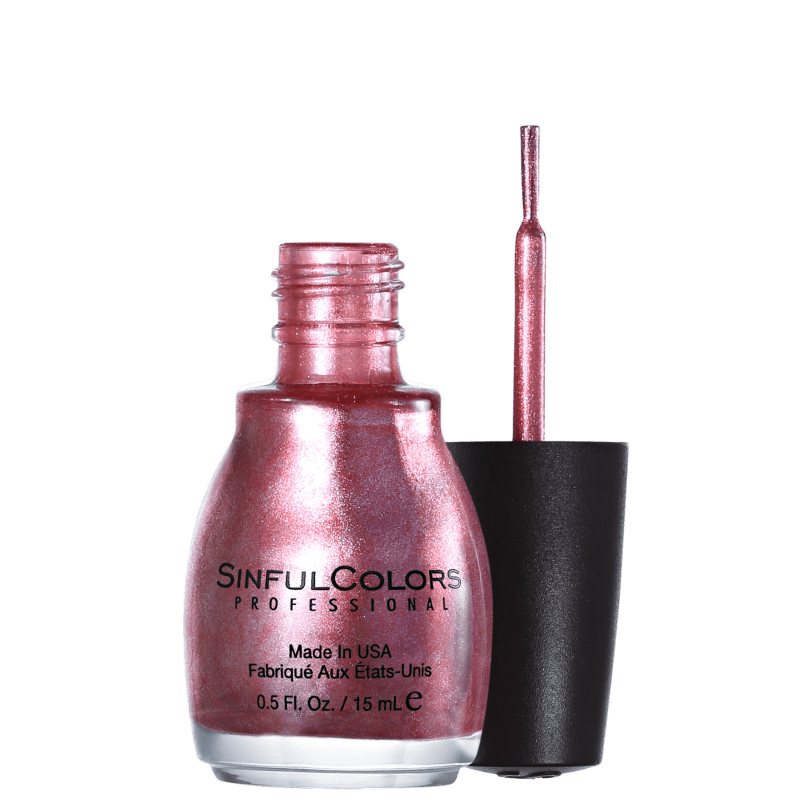 SinfulColors Professional Dancing Nails 835 - Esmalte Cintilante 15ml