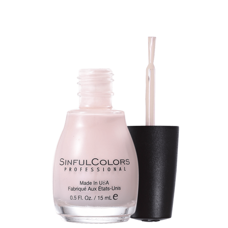 SinfulColors Professional Easy Going - Esmalte Cremoso 15ml