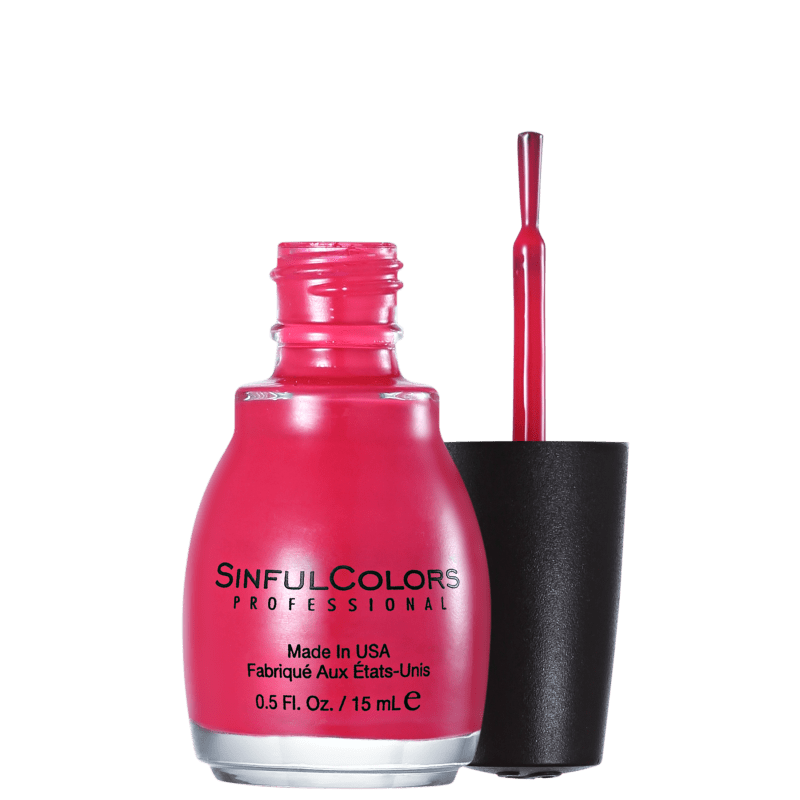 SinfulColors Professional Folly 395 - Esmalte Cremoso 15ml